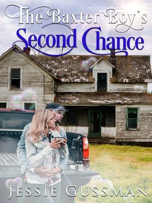 The Baxter Boy's Second Chance - ebook